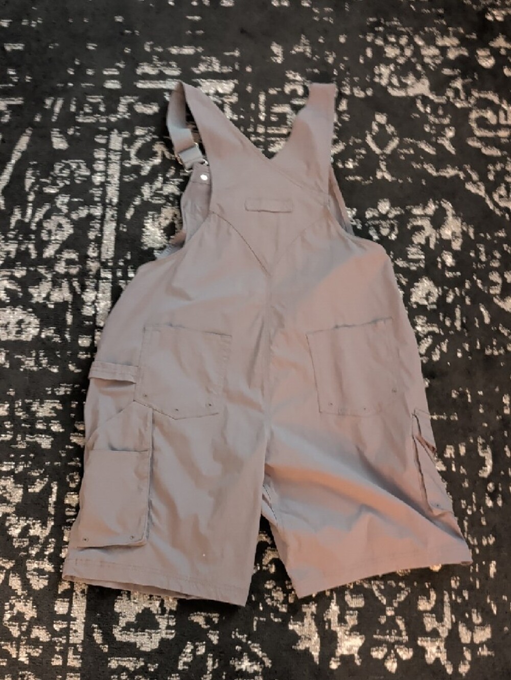Duluth Trading Co. Short Garden Overalls - Picture 5 of 6